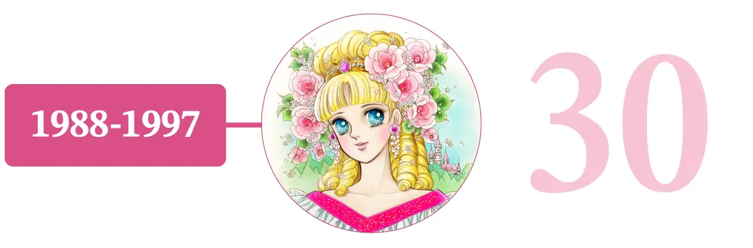 Chronologies - いがらしゆみこ公式WEBサイト